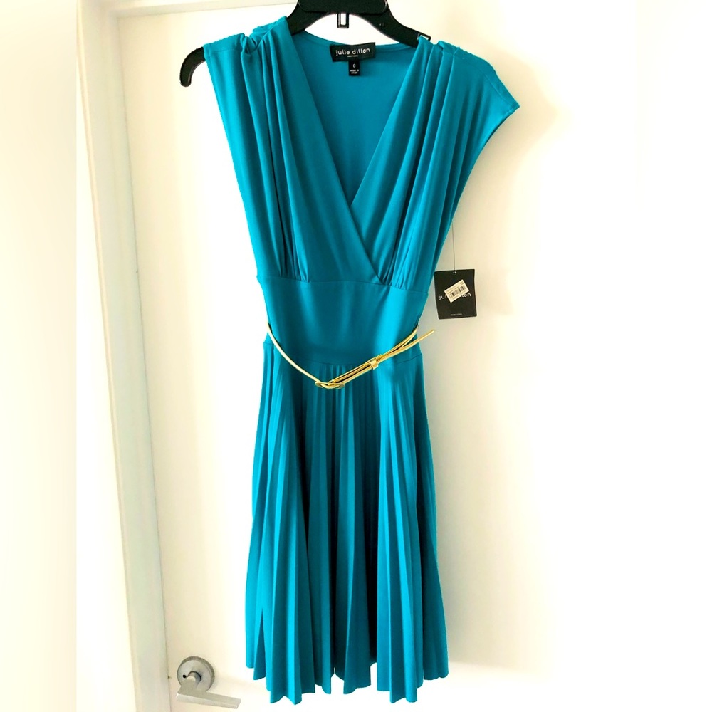 (NEW) Julie Dillon New York Dress - Size 0